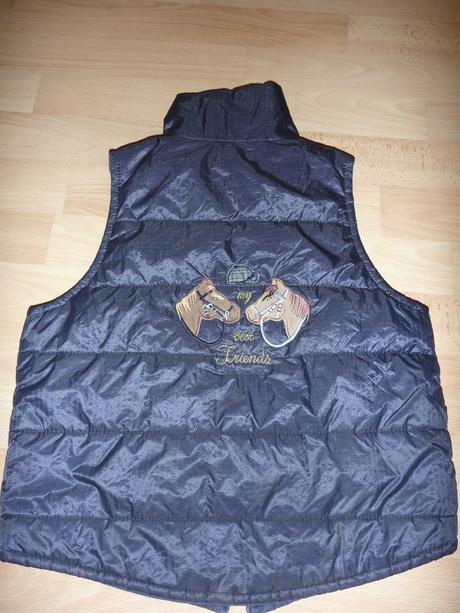 Prechodná vesta, h&m,104