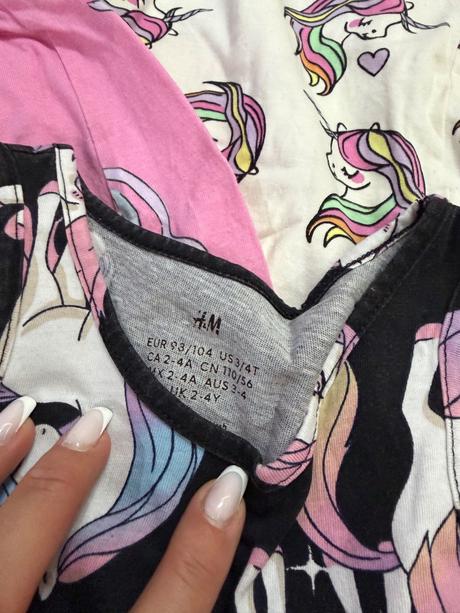 Veľký letný balík 98/104, 104–116