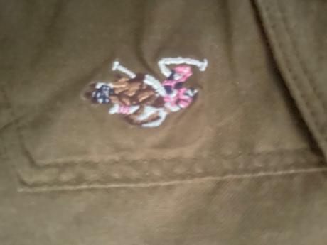 Košeľovè šaty, u.s. polo assn.,m