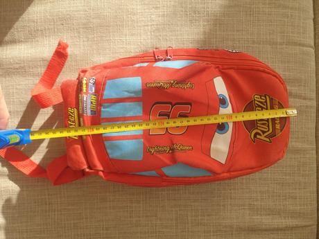 Ruksacik pre skolkara, 