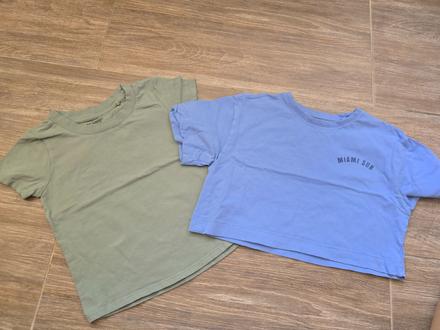 Crop top č.134, 134