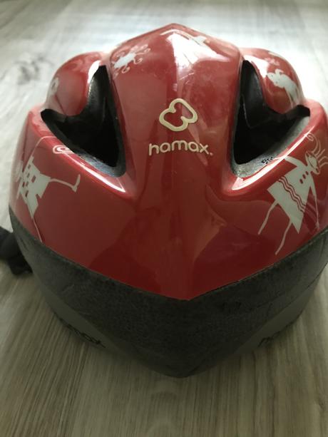Prilba hamax 2-4roky, s