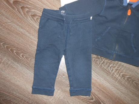 H&m detské bavlnena suprava č. 68, h&m,68