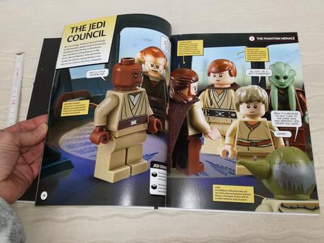 Dk lego star wars in 100 scenes nsp20, 