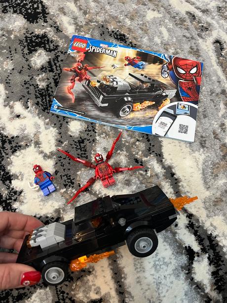 Lego 76173 spiderman, 