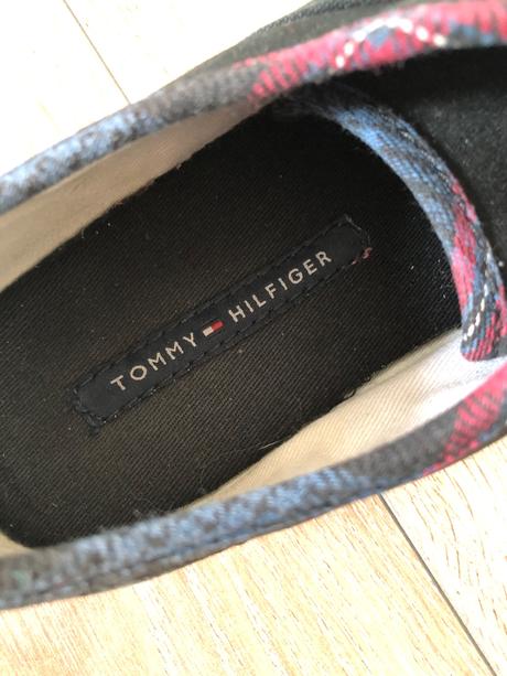 Botasky tommy hilfiger, tommy hilfiger,40