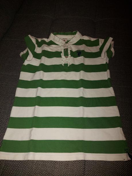Tričko polo, u.s. polo assn.,146