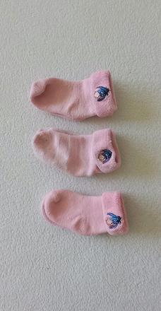 3 ponožky, disney,74