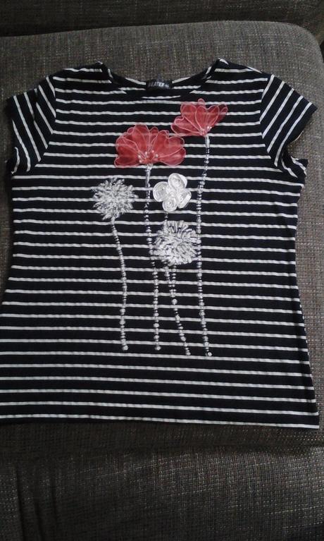 Nepoužité tričko, l