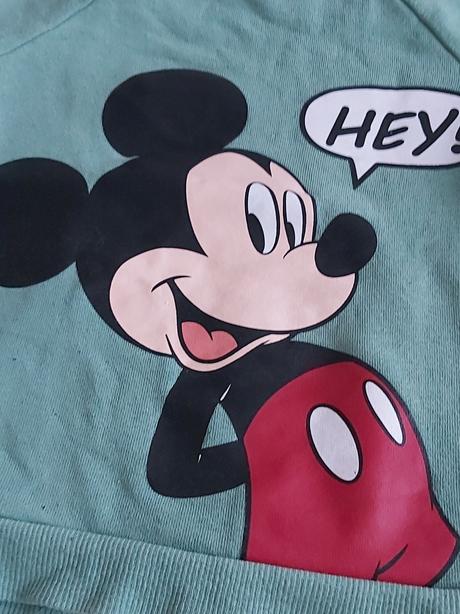 Mikina mickey mouse h&m 92, h&m,92