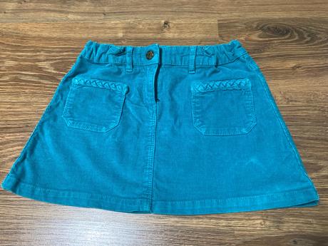 Menčestrová sukňa, palomino,140