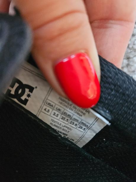 Pohodlné tenisky, dc,36