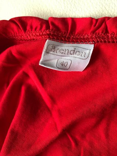 Nočná košeľa na dojčenie brendon, 40