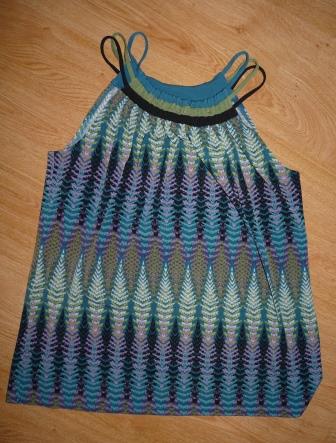 Padave na ramienka, m