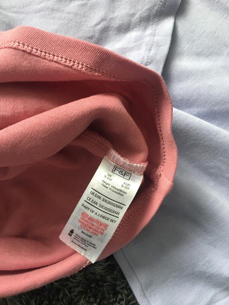 Velky mix balík 11ks oblečenie, 140–152