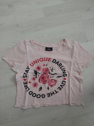 Crop top č.134-140, 134