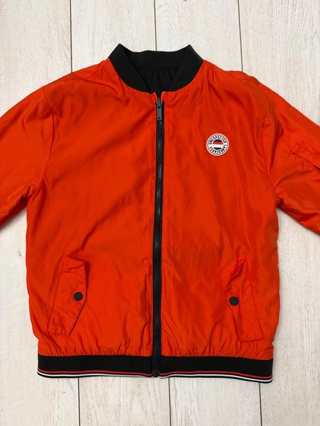 Obojstranná jarna, jesenná vetrovka, mayoral,158