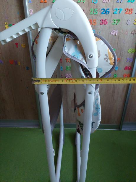 Detska jedalenska stolicka, joie