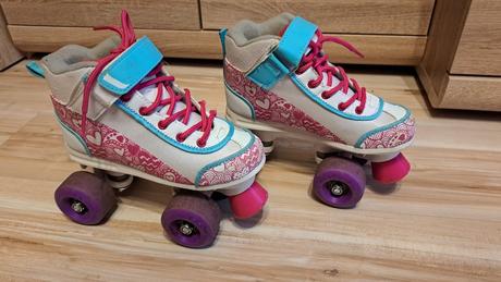 Kolieskové korčule č.32, crivit,32