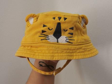 Klobúčik na leto, f&f,80