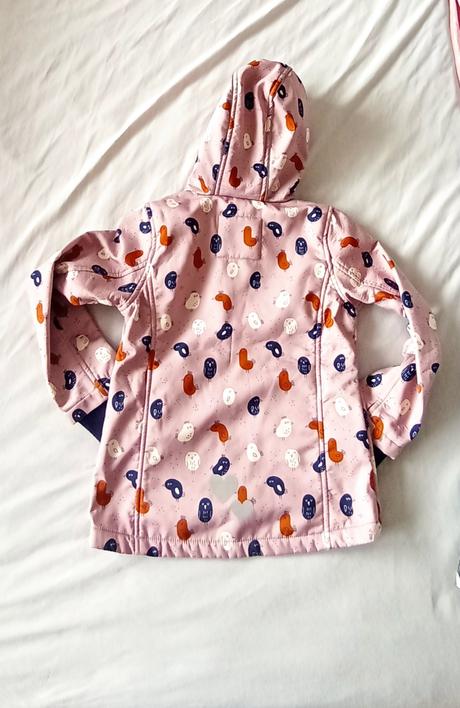 Softshellová bunda 128, sinsay,128