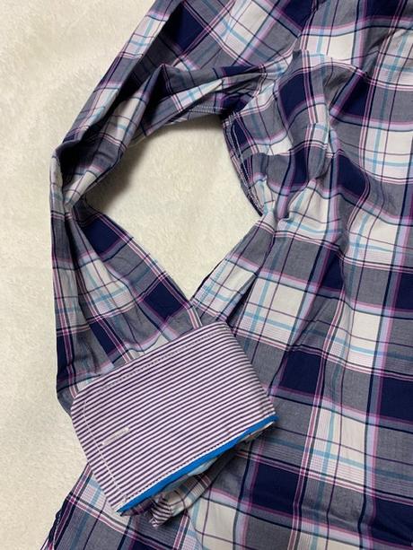 Kockovaná košeľa zn. tommy hilfiger originál, tommy hilfiger,m