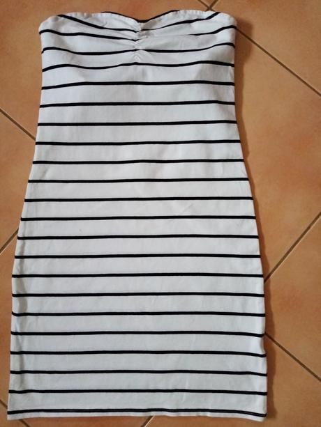 Dámske letné saty, s