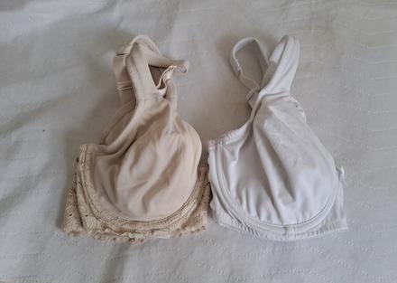 Podprsenky 75c - 2 ks, bonprix,75c