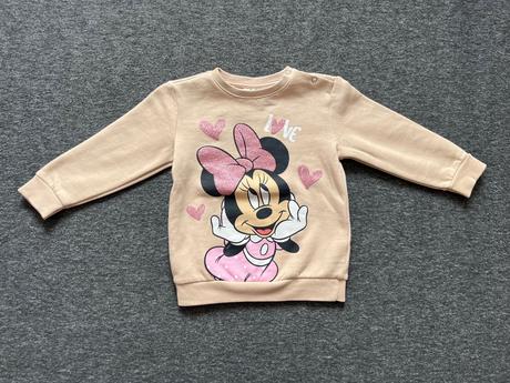 Set mikina a leginy minnie, disney,86