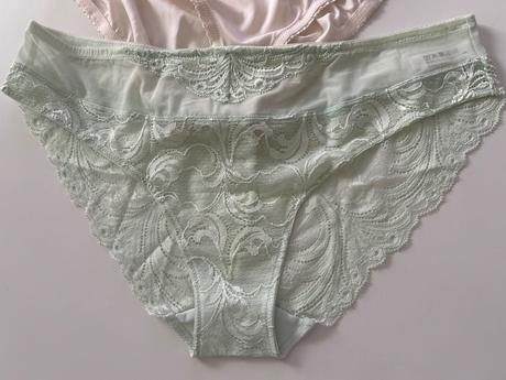 2x nohavičky contureĺe 1x gabidar, xl