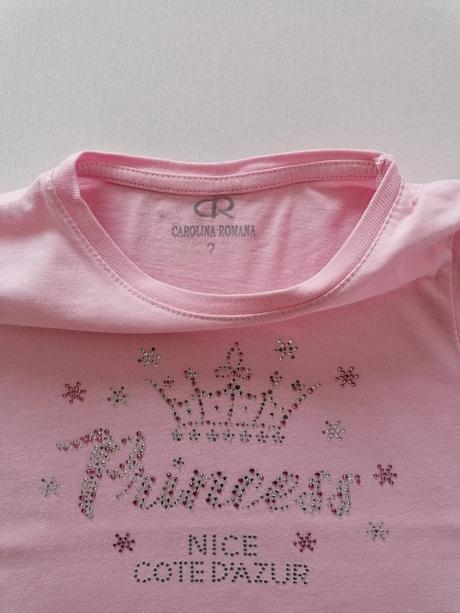 Tricko princess, 98
