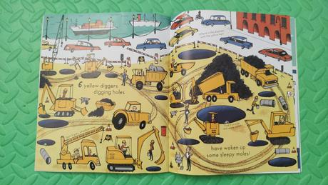 Spot a lot vehicle adventure, 