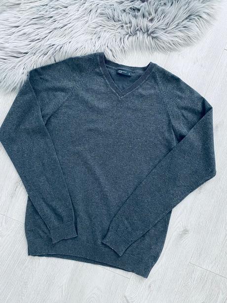 Pánsky sveter cedarwood, m