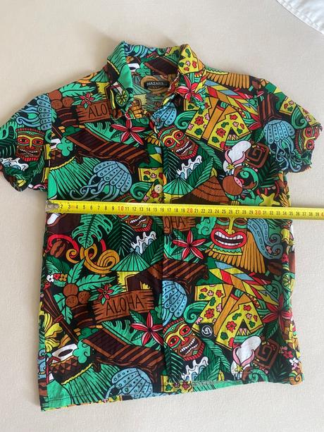 Krásna ľahučká košeľa, 6 rokov, 116