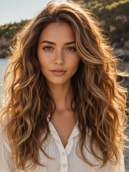 Ako dosiahnuť prirodzené kučery bez trvalej?