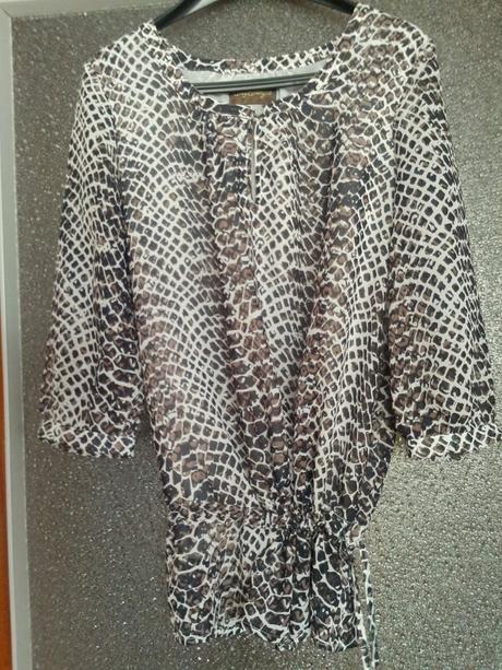Letná bluzka , 38