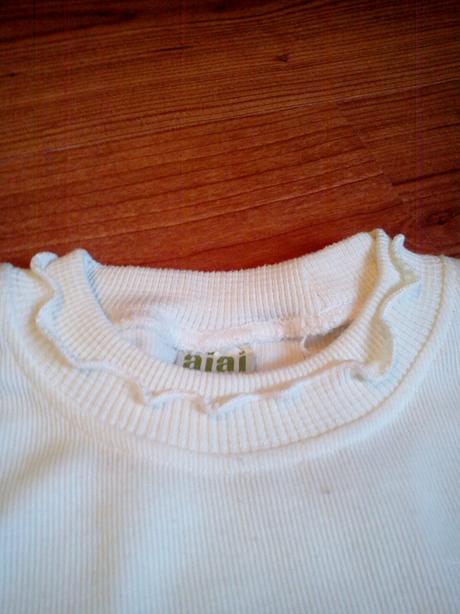 Tričko s dlhým rukávom, 110