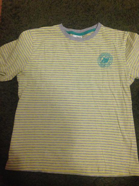 Trička veľkosť 140, next,140