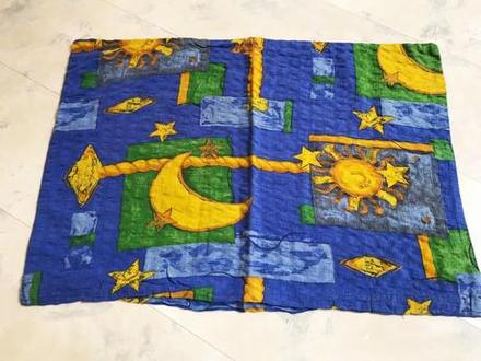 Krepové posteľné prádlo 9 ks, 