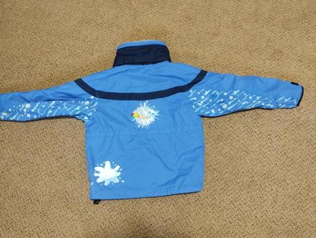 Vetrovka völkl - disney, 122