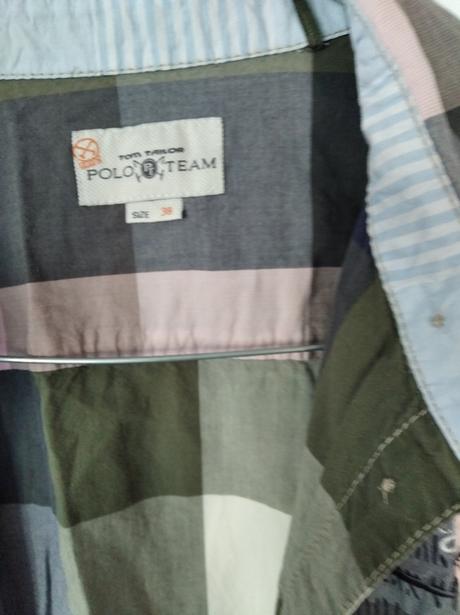 Košeľa tom tailor, tom tailor,38
