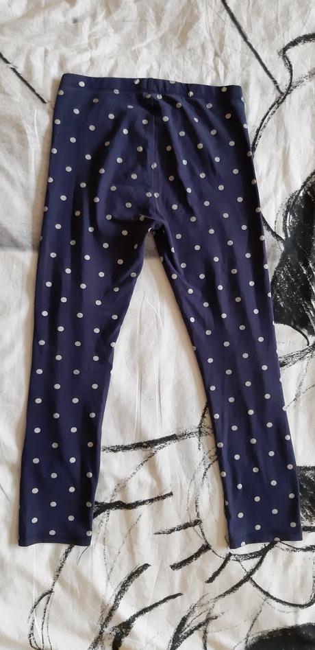 Legíny s bodkami, george,128