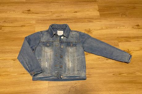 Riflová bundička, next,134