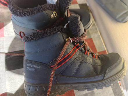 Turistické topánky, 38