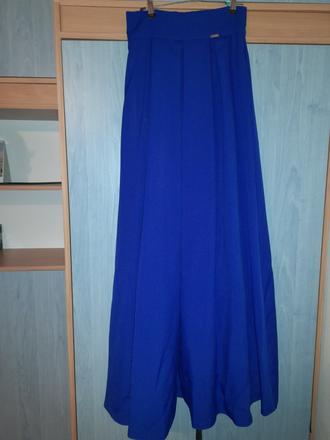 Spoločenská dlhá sukňa, xs