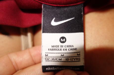 Mikina as roma 10-12 rokov, nike,146