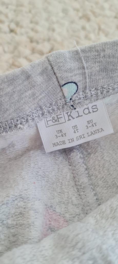 3-balenie nohavíc, h&m,98