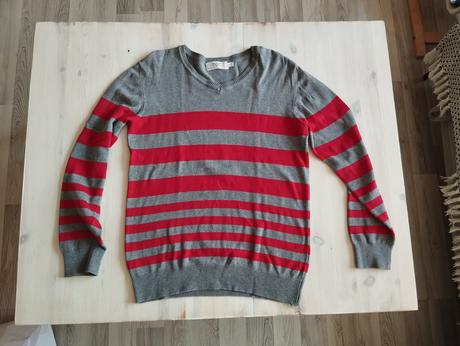 Pulóver, bonprix,152