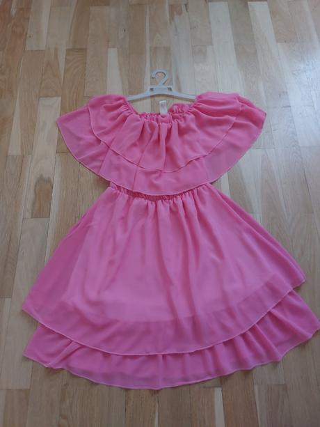 Šaty veľkosť 152-158, 158