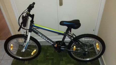 Bicykel 20, muddyfox,20